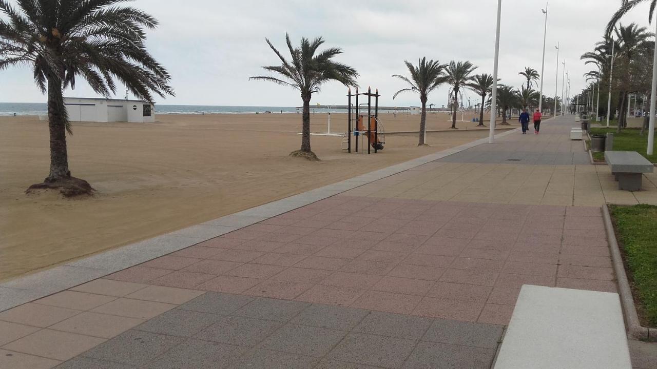 Primerisima Linea De Playa De Gandia Vt-45633-V Extérieur photo