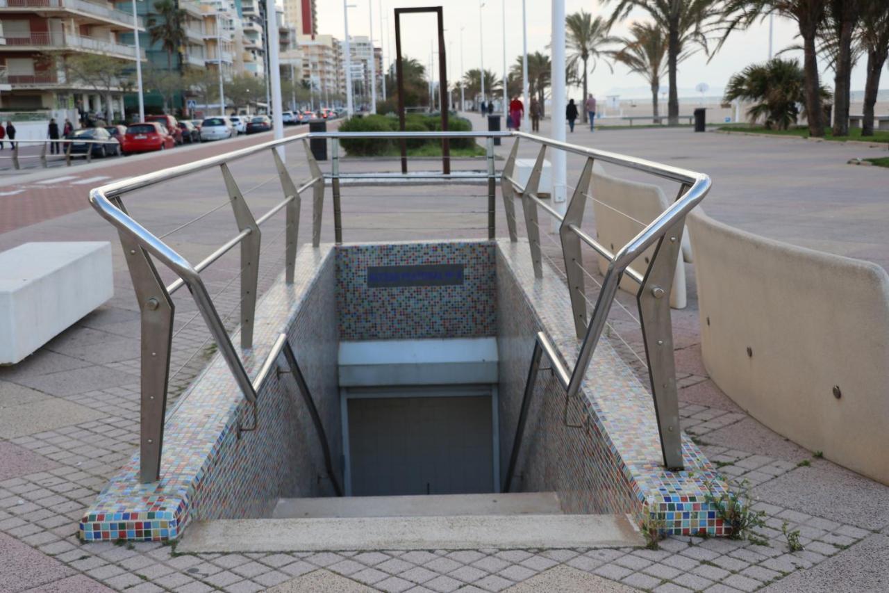Primerisima Linea De Playa De Gandia Vt-45633-V Extérieur photo