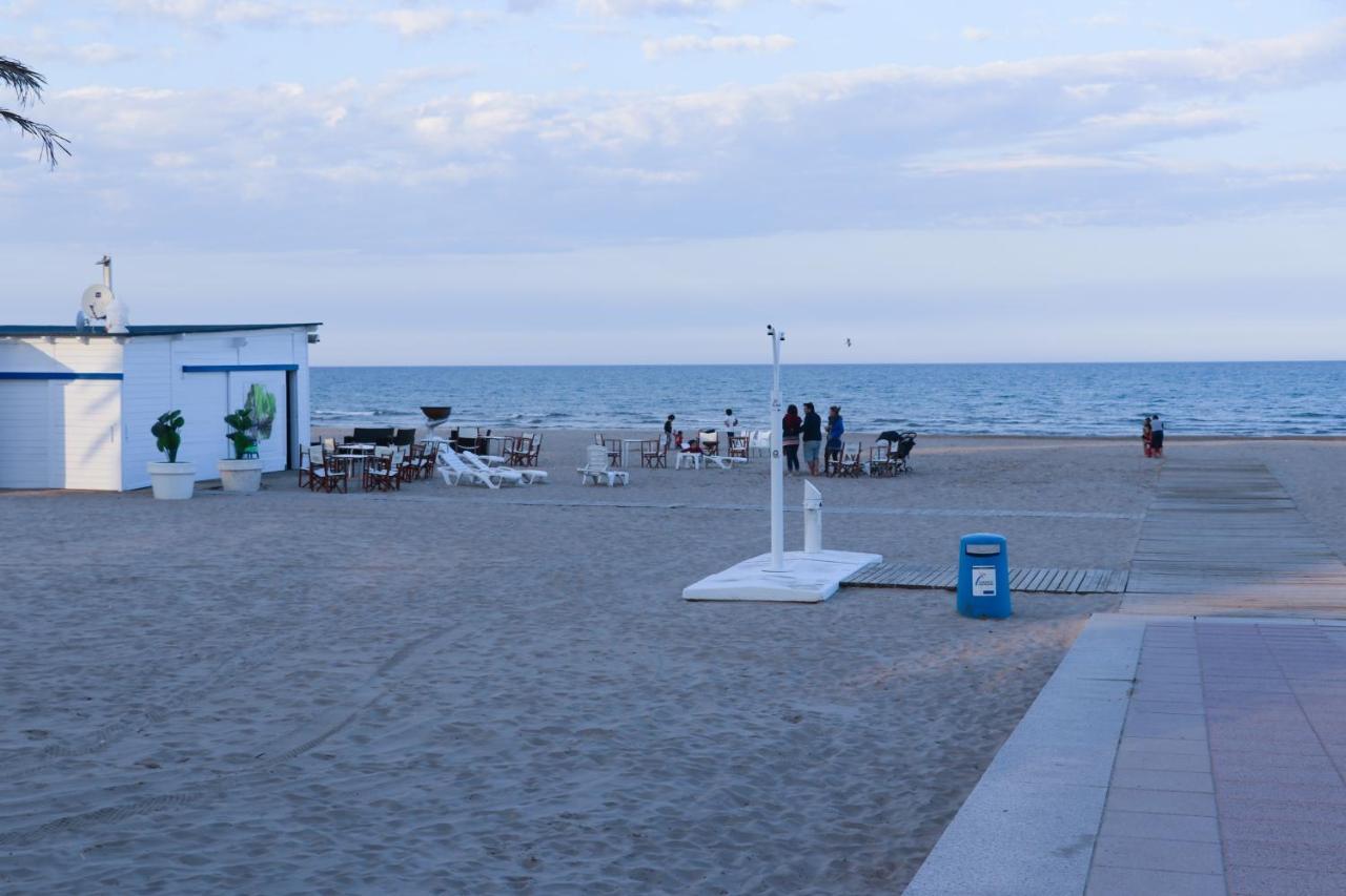 Primerisima Linea De Playa De Gandia Vt-45633-V Extérieur photo