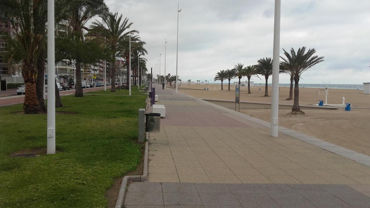Primerisima Linea De Playa De Gandia Vt-45633-V Extérieur photo