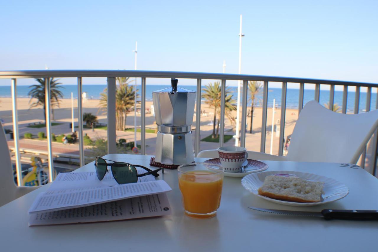 Primerisima Linea De Playa De Gandia Vt-45633-V Extérieur photo
