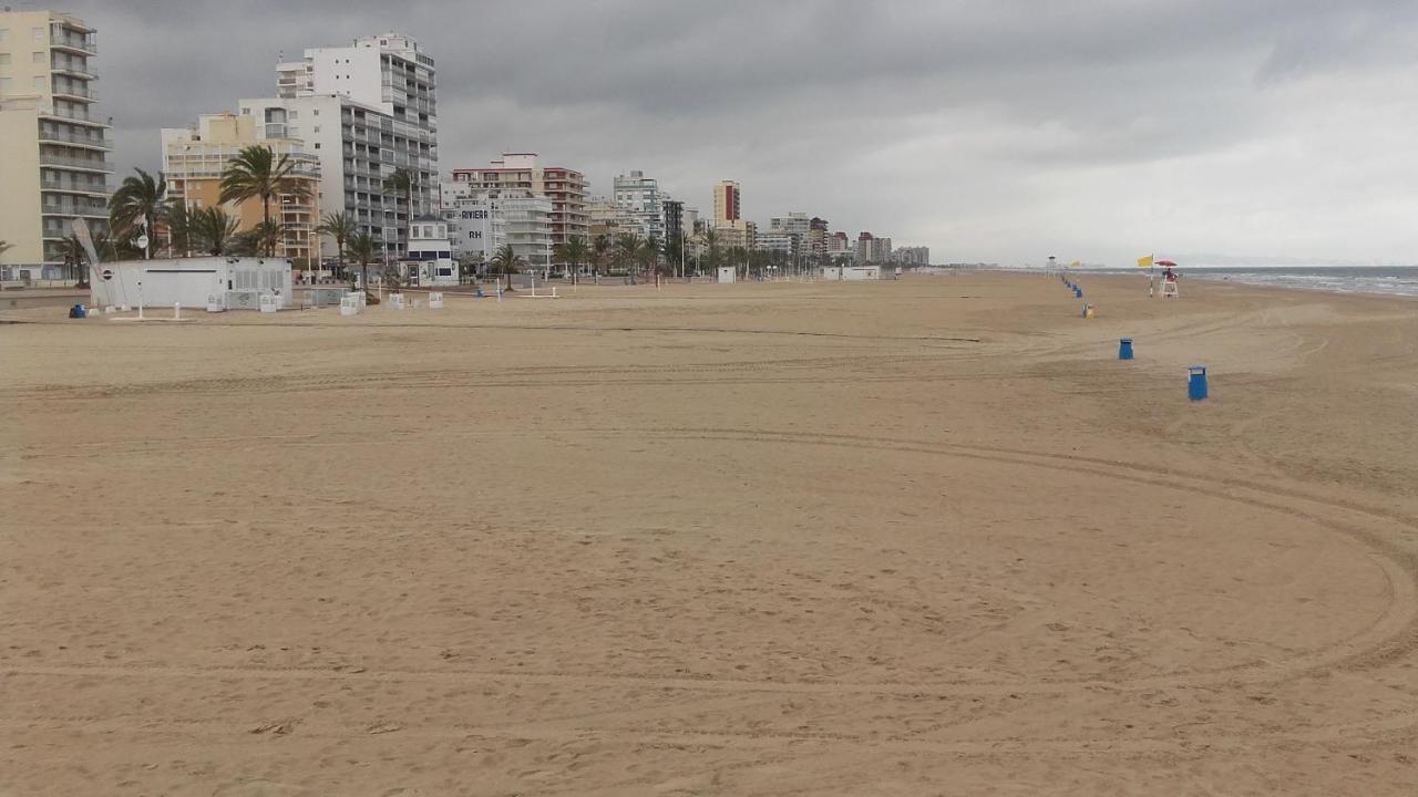 Primerisima Linea De Playa De Gandia Vt-45633-V Extérieur photo