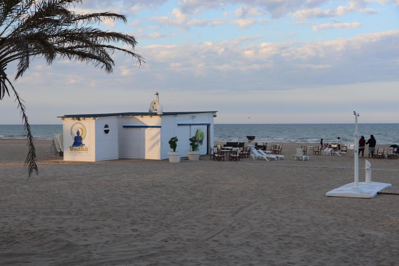 Primerisima Linea De Playa De Gandia Vt-45633-V Extérieur photo