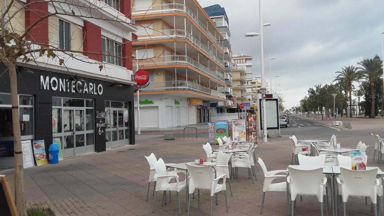 Primerisima Linea De Playa De Gandia Vt-45633-V Extérieur photo