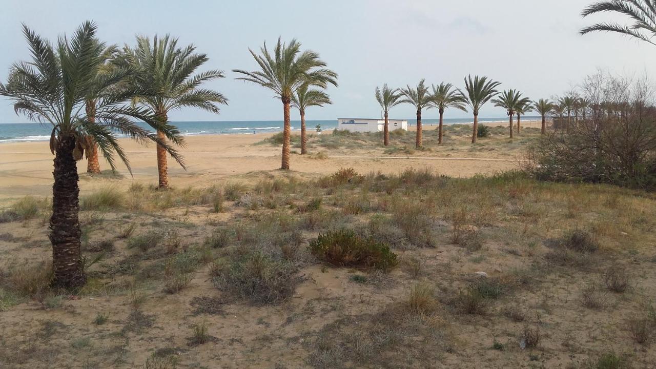 Primerisima Linea De Playa De Gandia Vt-45633-V Extérieur photo