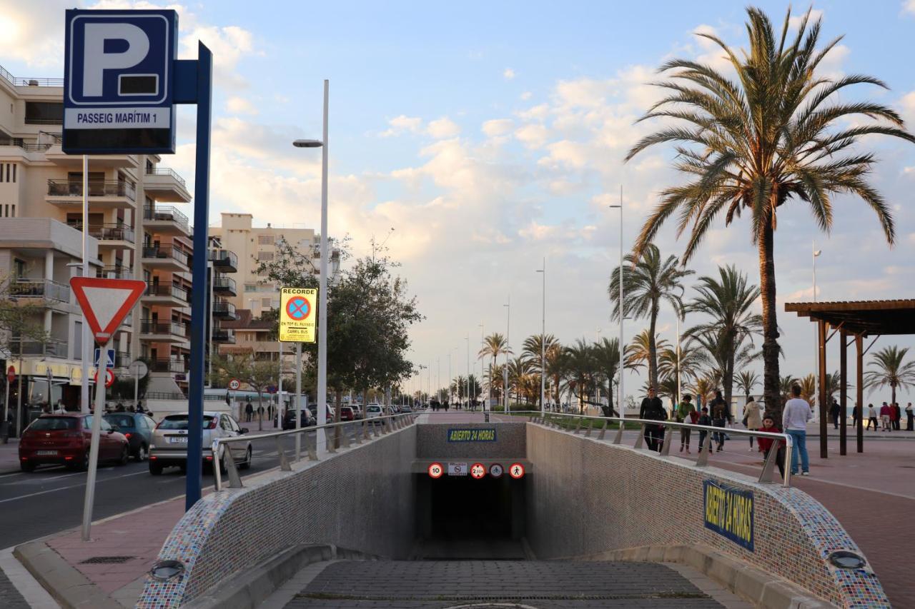 Primerisima Linea De Playa De Gandia Vt-45633-V Extérieur photo