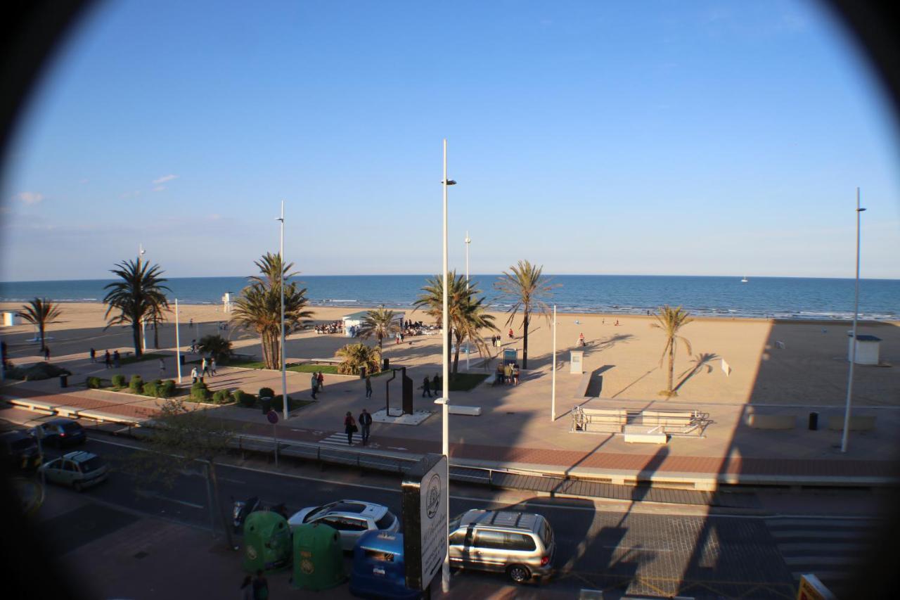 Primerisima Linea De Playa De Gandia Vt-45633-V Extérieur photo
