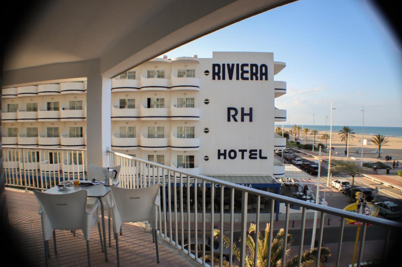 Primerisima Linea De Playa De Gandia Vt-45633-V Extérieur photo