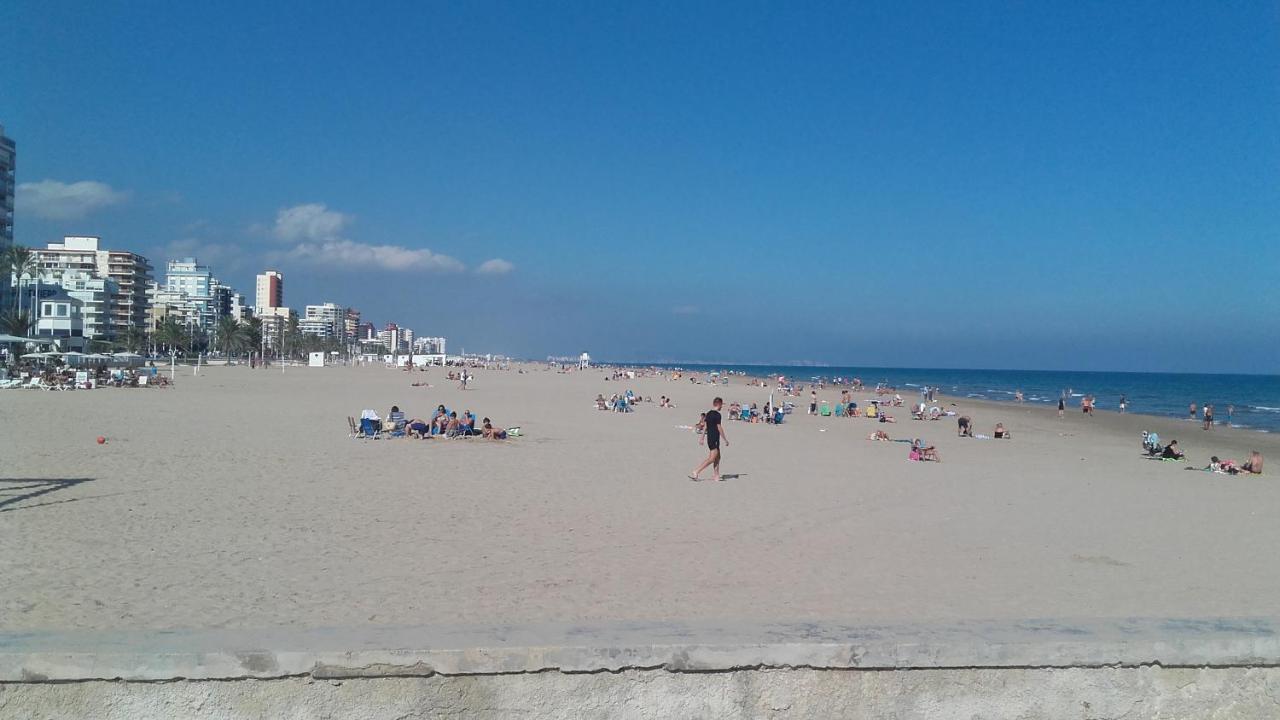 Primerisima Linea De Playa De Gandia Vt-45633-V Extérieur photo