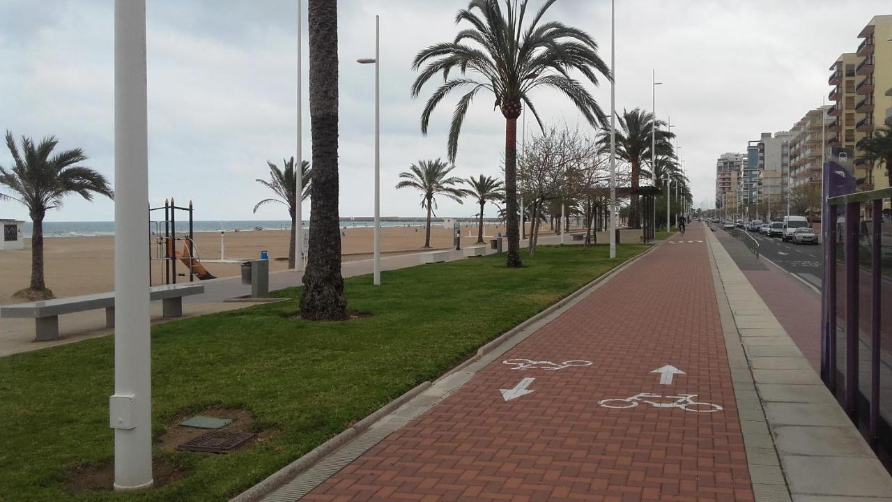 Primerisima Linea De Playa De Gandia Vt-45633-V Extérieur photo