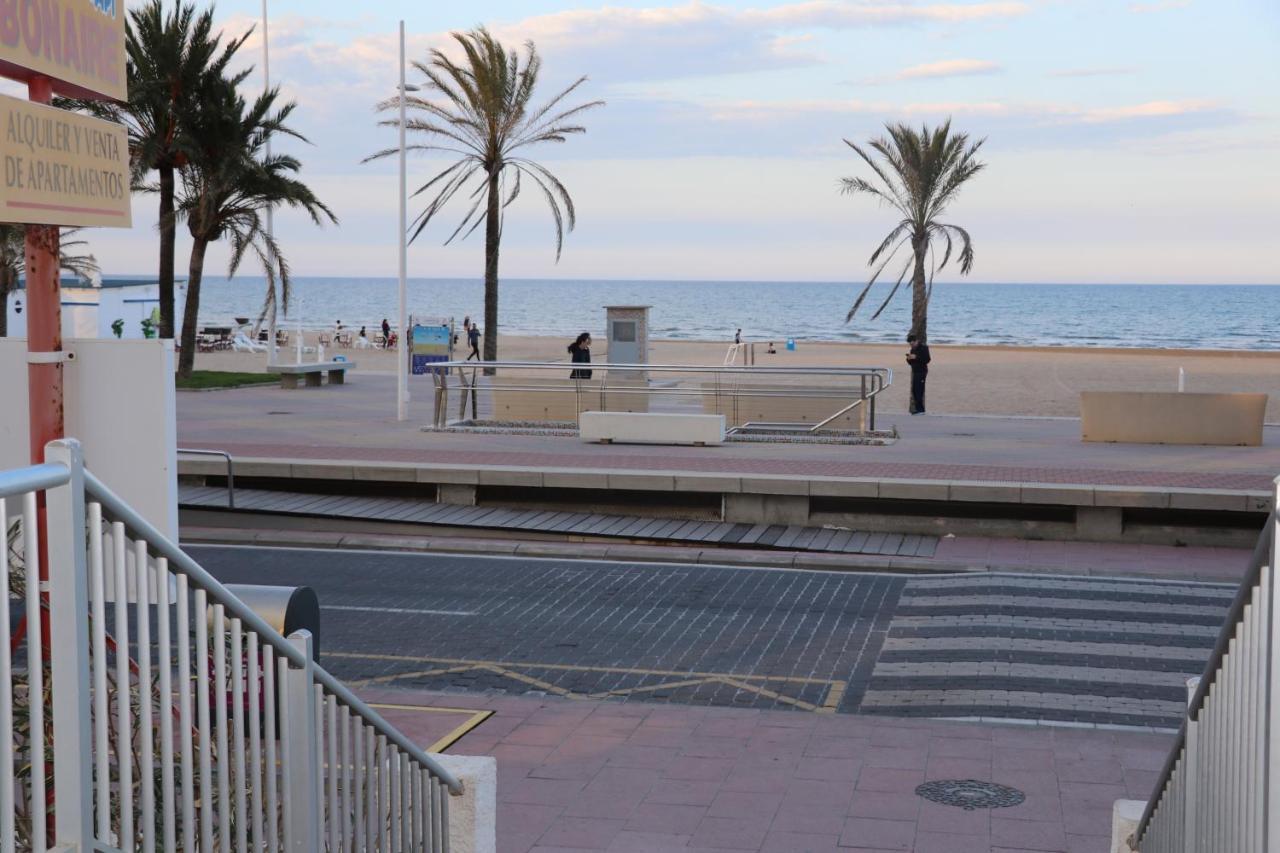 Primerisima Linea De Playa De Gandia Vt-45633-V Extérieur photo